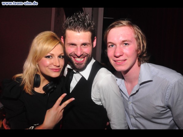 Dominique Jardin @ Club Theatro - Bild 23