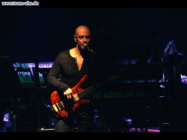 Manfred Mann's earth band @ Club Theatro - Bild 9