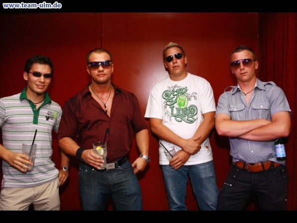 Sunglasses at Night @ Club Theatro - Bild 15