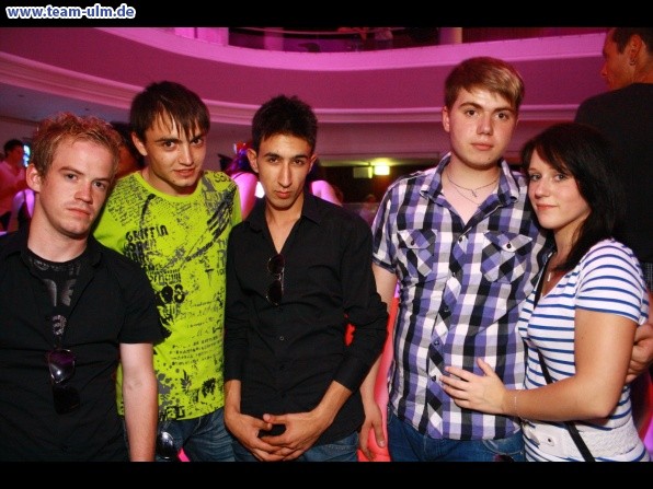 Sunglasses at Night @ Club Theatro - Bild 18