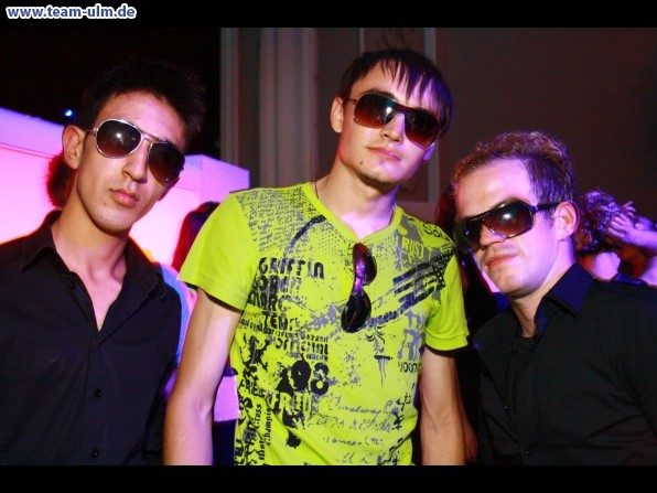 Sunglasses at Night @ Club Theatro - Bild 43