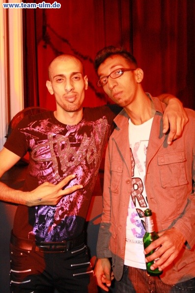 Sunglasses at Night @ Club Theatro - Bild 51