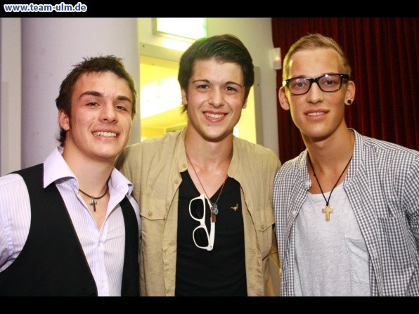 Sunglasses at Night @ Club Theatro - Bild 59