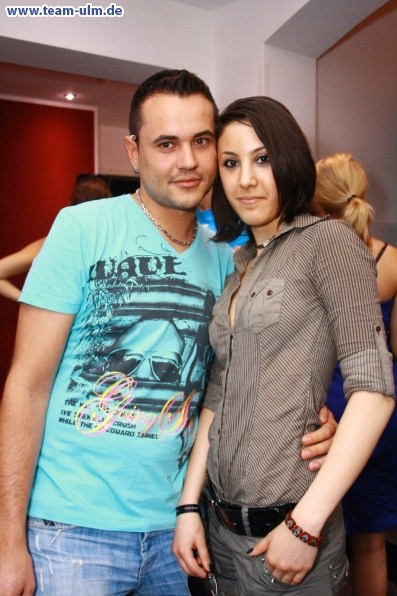 Sunglasses at Night @ Club Theatro - Bild 7