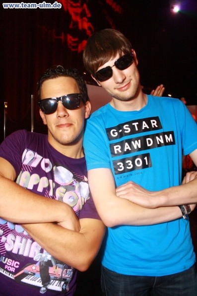 Sunglasses at Night @ Club Theatro - Bild 75