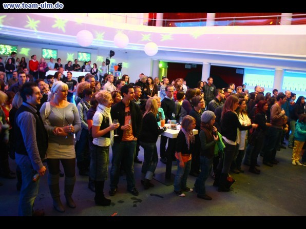 Radio 7 Minikonzert mit Livingston @ Club Theatro - Bild 1