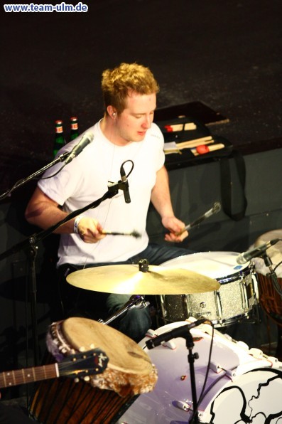 Radio 7 Minikonzert mit Livingston @ Club Theatro - Bild 10