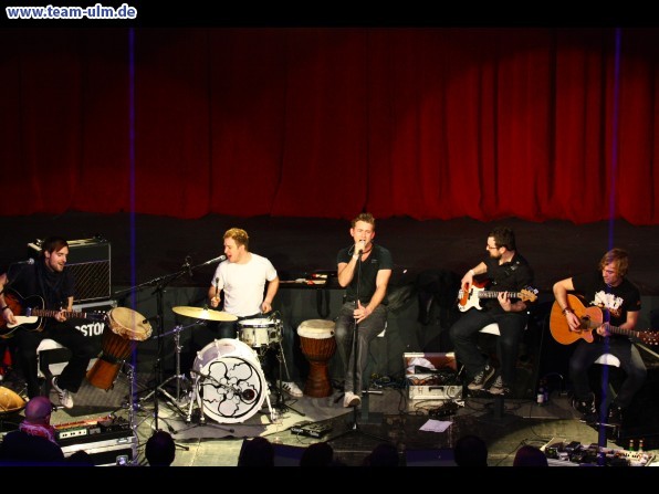 Radio 7 Minikonzert mit Livingston @ Club Theatro - Bild 11