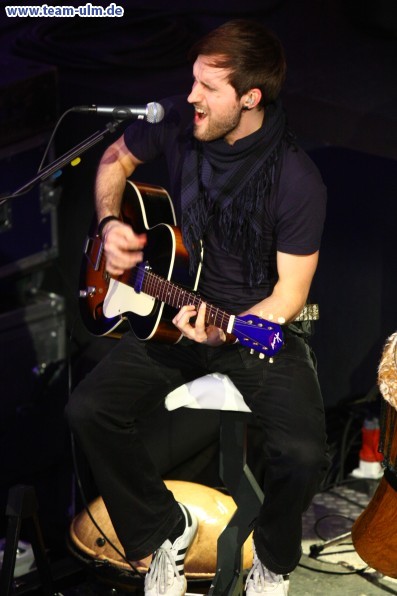 Radio 7 Minikonzert mit Livingston @ Club Theatro - Bild 12