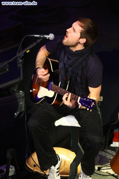 Radio 7 Minikonzert mit Livingston @ Club Theatro - Bild 13