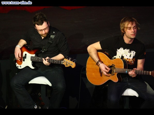 Radio 7 Minikonzert mit Livingston @ Club Theatro - Bild 19
