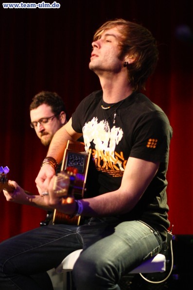 Radio 7 Minikonzert mit Livingston @ Club Theatro - Bild 2