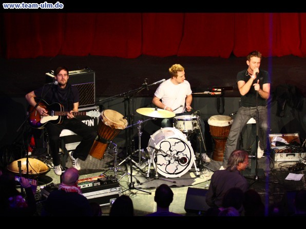 Radio 7 Minikonzert mit Livingston @ Club Theatro - Bild 20