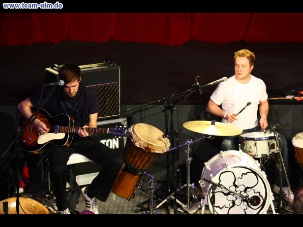 Radio 7 Minikonzert mit Livingston @ Club Theatro - Bild 21