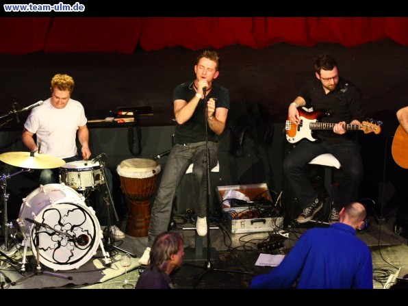 Radio 7 Minikonzert mit Livingston @ Club Theatro - Bild 22