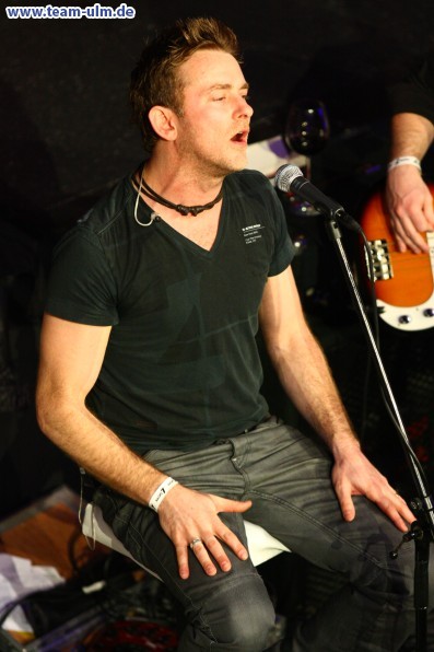 Radio 7 Minikonzert mit Livingston @ Club Theatro - Bild 23
