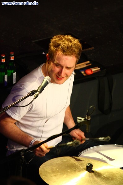 Radio 7 Minikonzert mit Livingston @ Club Theatro - Bild 25