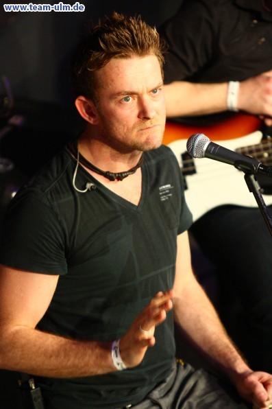 Radio 7 Minikonzert mit Livingston @ Club Theatro - Bild 26