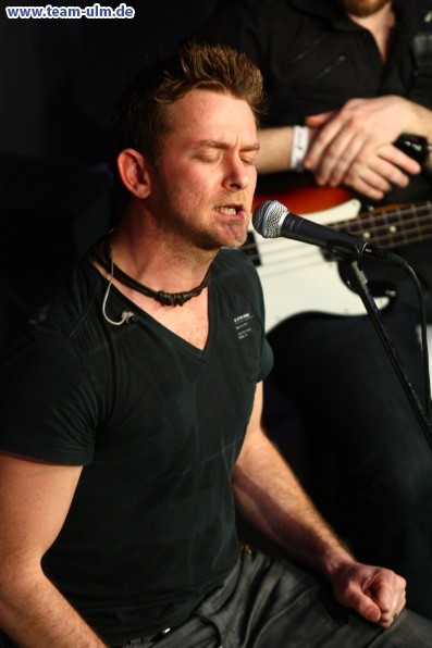 Radio 7 Minikonzert mit Livingston @ Club Theatro - Bild 28