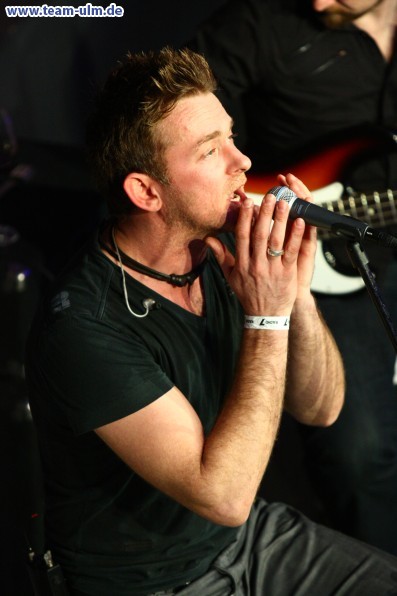 Radio 7 Minikonzert mit Livingston @ Club Theatro - Bild 29
