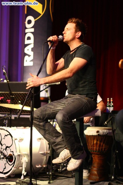 Radio 7 Minikonzert mit Livingston @ Club Theatro - Bild 3