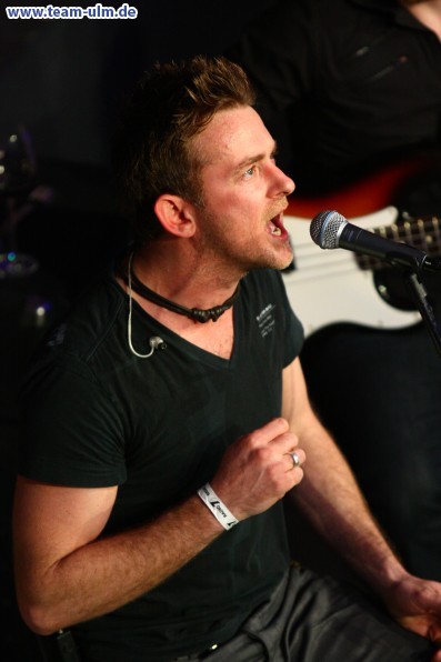 Radio 7 Minikonzert mit Livingston @ Club Theatro - Bild 30