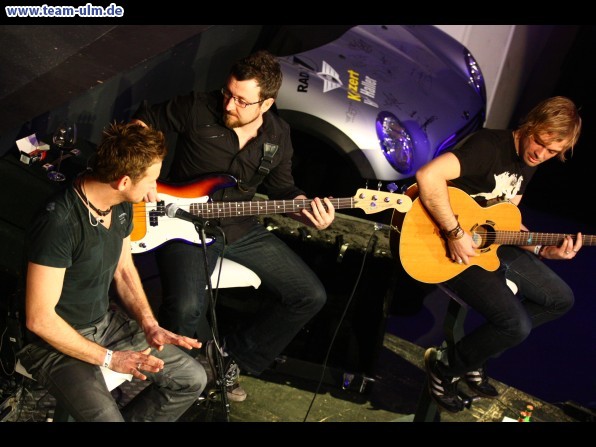 Radio 7 Minikonzert mit Livingston @ Club Theatro - Bild 31