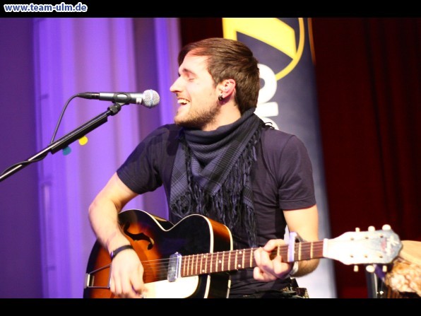 Radio 7 Minikonzert mit Livingston @ Club Theatro - Bild 32