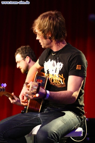 Radio 7 Minikonzert mit Livingston @ Club Theatro - Bild 4