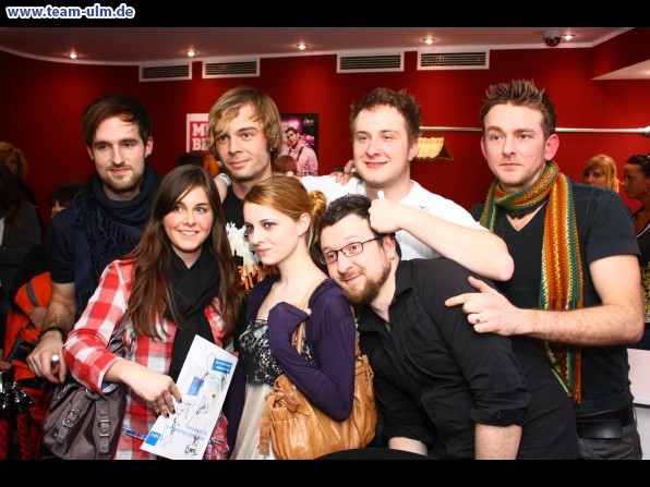 Radio 7 Minikonzert mit Livingston @ Club Theatro - Bild 43