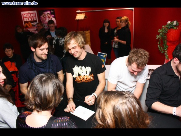 Radio 7 Minikonzert mit Livingston @ Club Theatro - Bild 45
