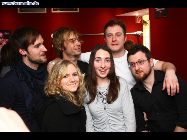 Radio 7 Minikonzert mit Livingston @ Club Theatro - Bild 46