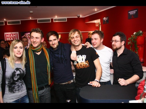 Radio 7 Minikonzert mit Livingston @ Club Theatro - Bild 47