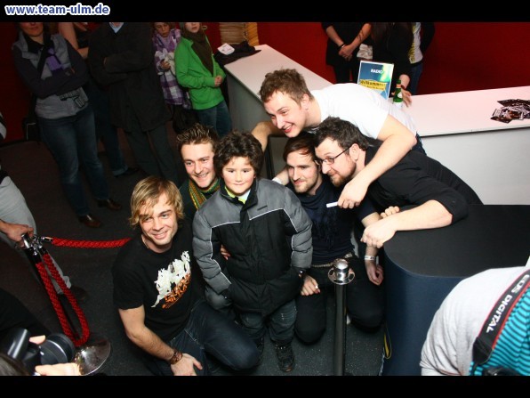 Radio 7 Minikonzert mit Livingston @ Club Theatro - Bild 49