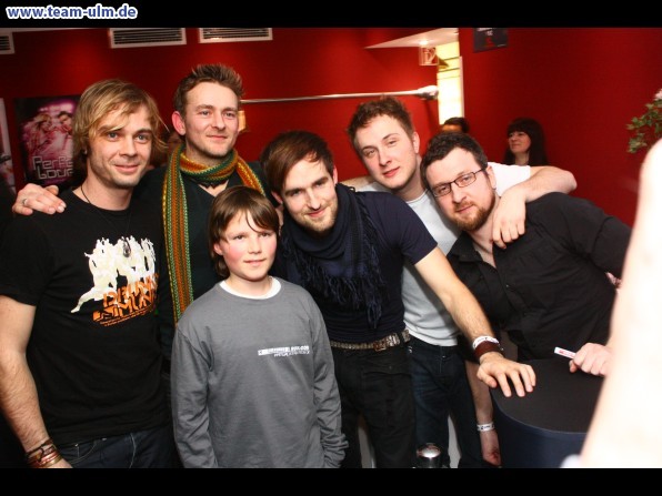 Radio 7 Minikonzert mit Livingston @ Club Theatro - Bild 50