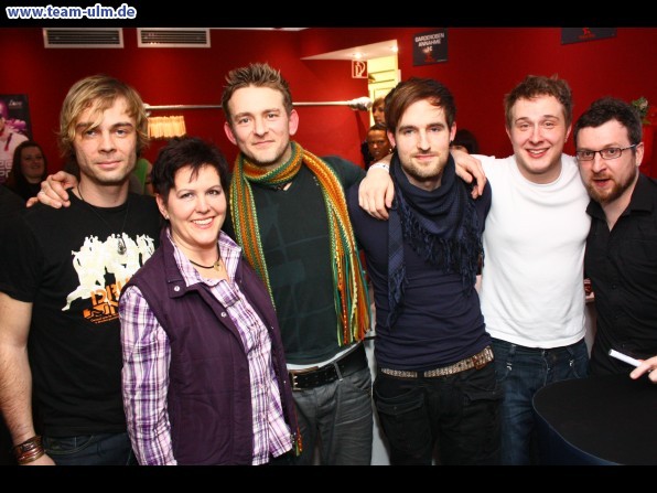 Radio 7 Minikonzert mit Livingston @ Club Theatro - Bild 51