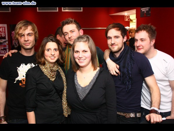 Radio 7 Minikonzert mit Livingston @ Club Theatro - Bild 52