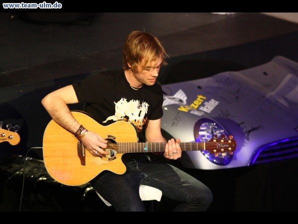 Radio 7 Minikonzert mit Livingston @ Club Theatro - Bild 6