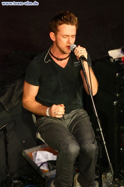 Radio 7 Minikonzert mit Livingston @ Club Theatro - Bild 7