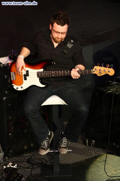 Radio 7 Minikonzert mit Livingston @ Club Theatro - Bild 8
