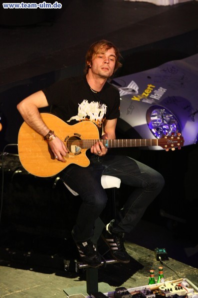 Radio 7 Minikonzert mit Livingston @ Club Theatro - Bild 9