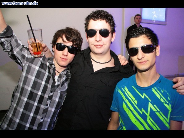Sunglasses At Night @ Club Theatro - Bild 10