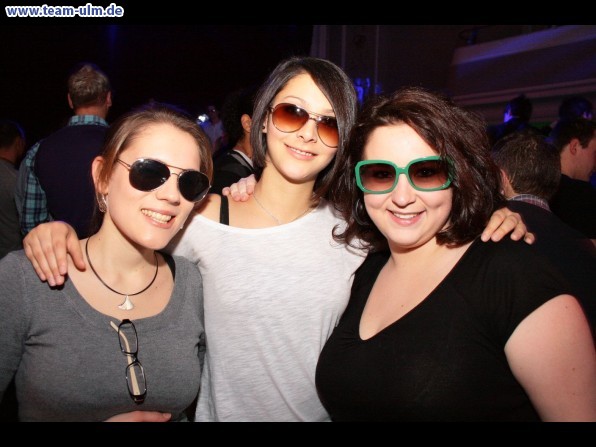 Sunglasses At Night @ Club Theatro - Bild 19