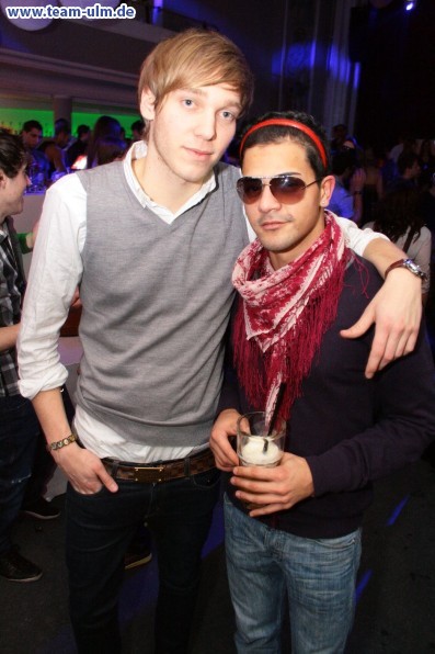 Sunglasses At Night @ Club Theatro - Bild 21