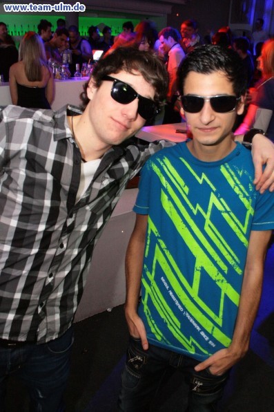 Sunglasses At Night @ Club Theatro - Bild 23