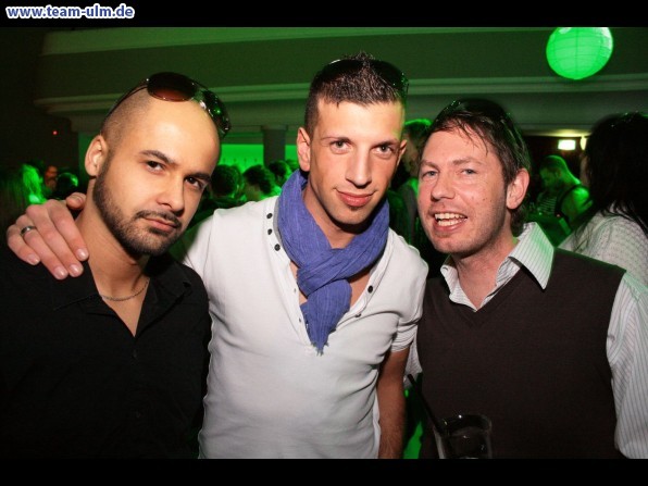 Sunglasses At Night @ Club Theatro - Bild 34