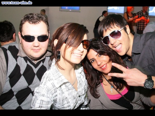 Sunglasses At Night @ Club Theatro - Bild 39