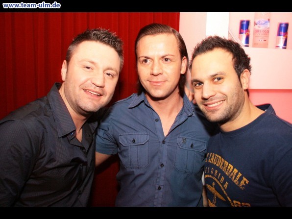 Sunglasses At Night @ Club Theatro - Bild 59
