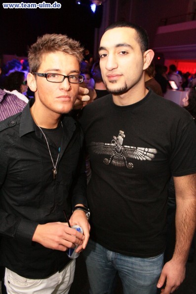 Sunglasses At Night @ Club Theatro - Bild 61