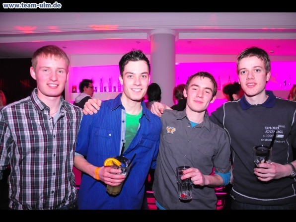 Stadt Land Club @ Club Theatro - Bild 138